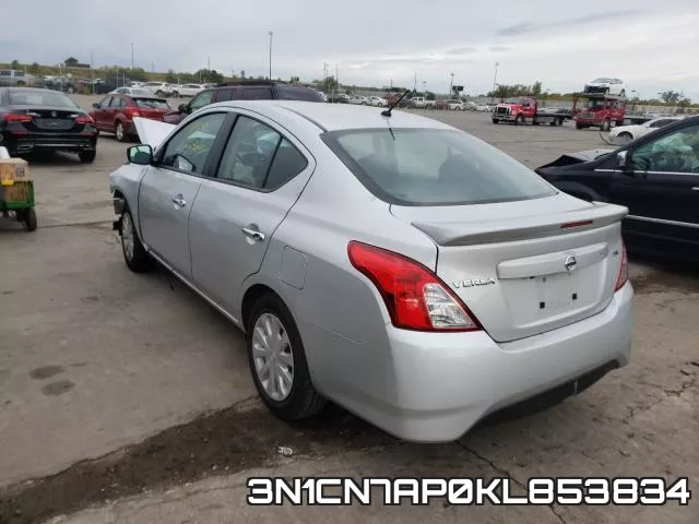 3N1CN7AP0KL853834 фото 4