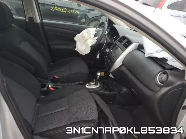 3N1CN7AP0KL853834 фото 6