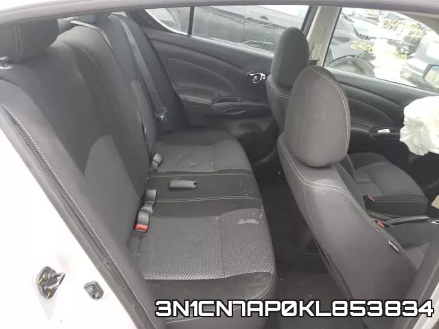 3N1CN7AP0KL853834 фото 7