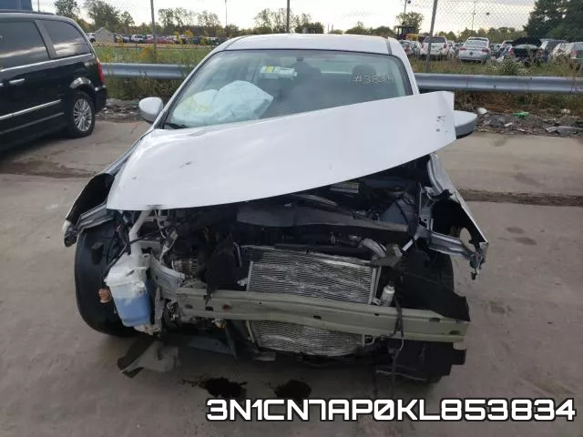 3N1CN7AP0KL853834 фото 8