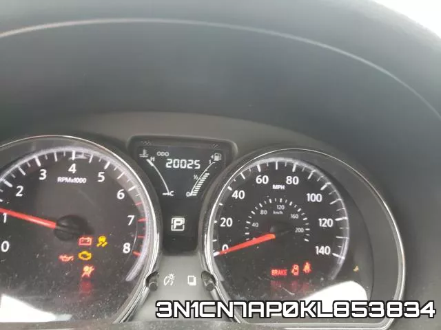 3N1CN7AP0KL853834 фото 9