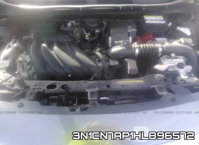 3N1CN7AP1HL896572 фото 2