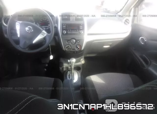 3N1CN7AP1HL896572 фото 6