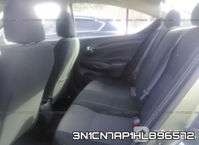 3N1CN7AP1HL896572 фото 8