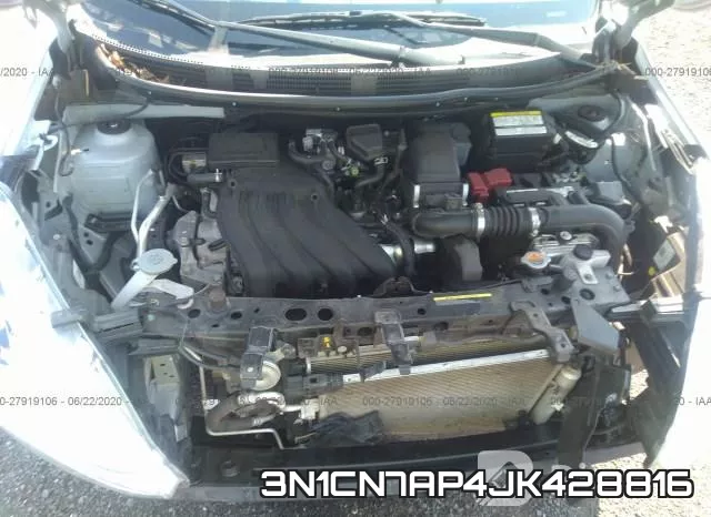 3N1CN7AP4JK428816 фото 2