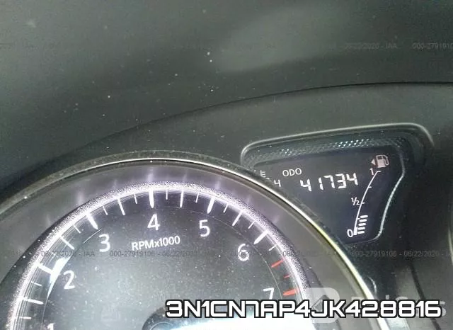 3N1CN7AP4JK428816 фото 8