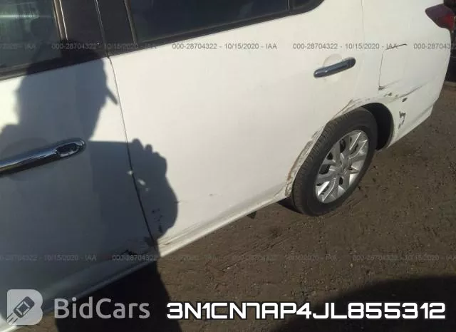 3N1CN7AP4JL855312 фото 7