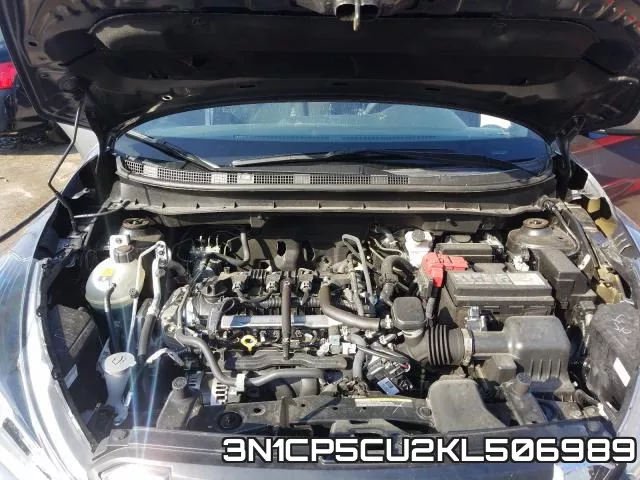 3N1CP5CU2KL506989 фото 8
