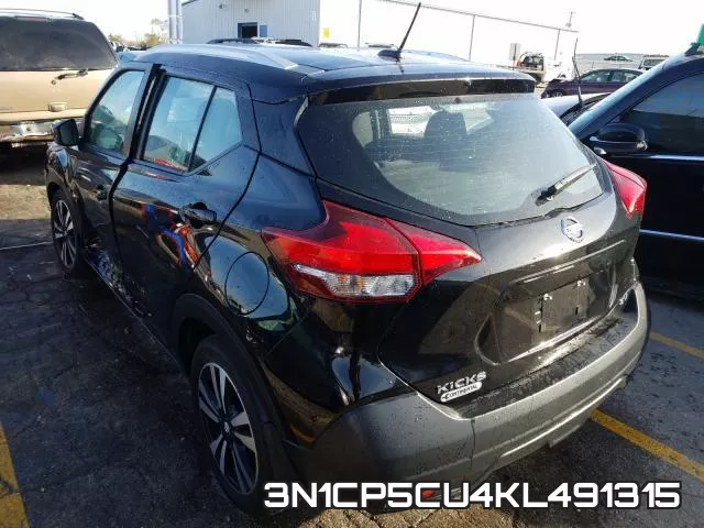 3N1CP5CU4KL491315 фото 4