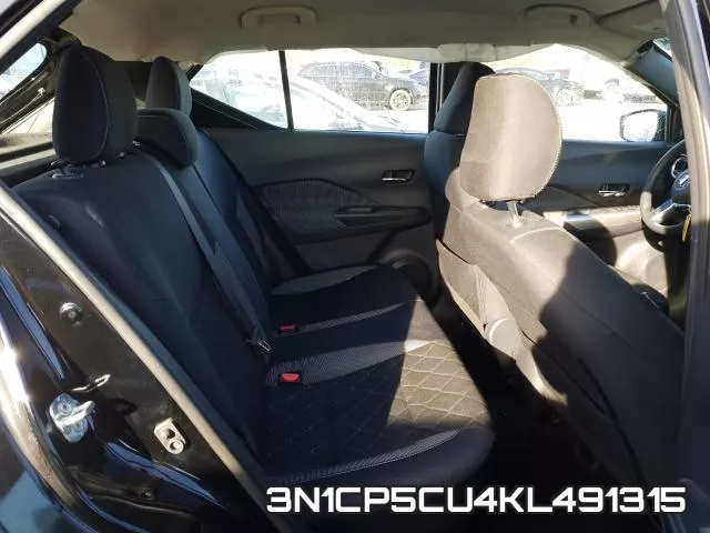 3N1CP5CU4KL491315 фото 7