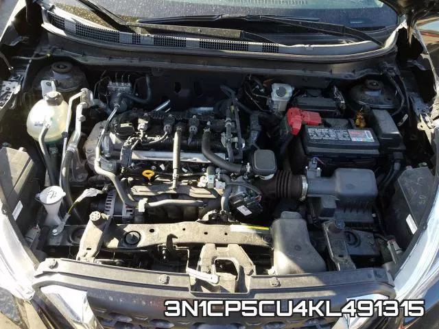 3N1CP5CU4KL491315 фото 8