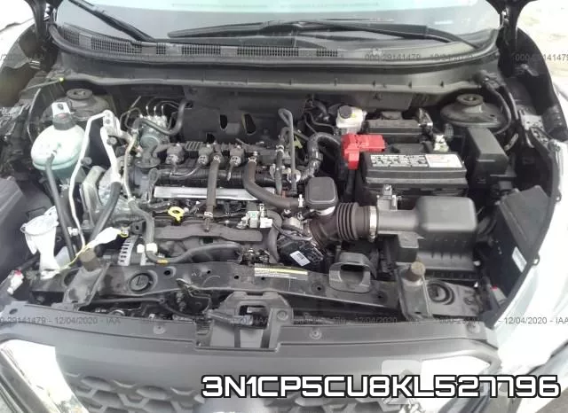 3N1CP5CU8KL527796 фото 2