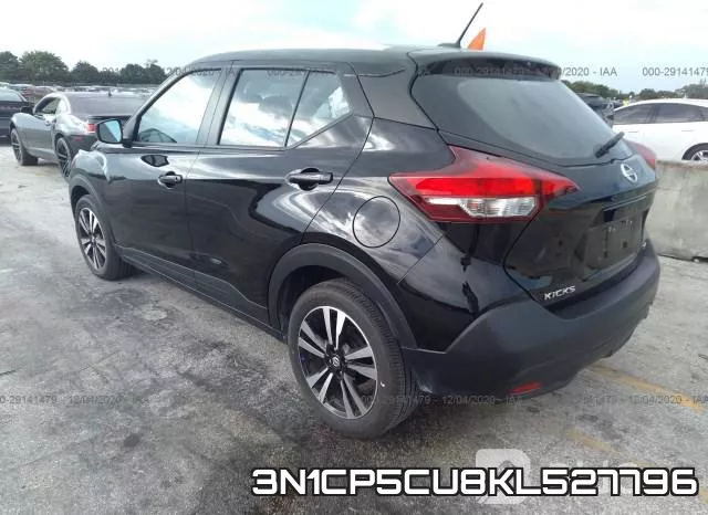 3N1CP5CU8KL527796 фото 4