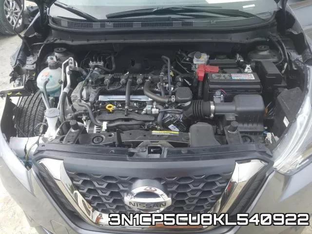 3N1CP5CU8KL540922 фото 7