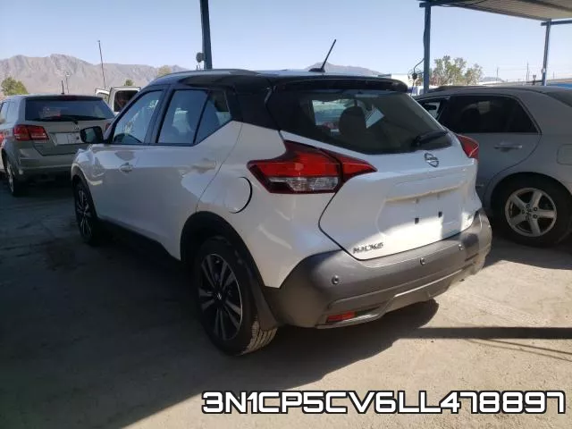 3N1CP5CV6LL478897 фото 4