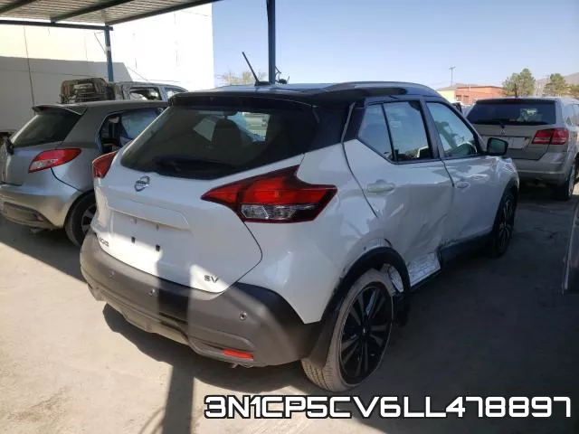 3N1CP5CV6LL478897 фото 5