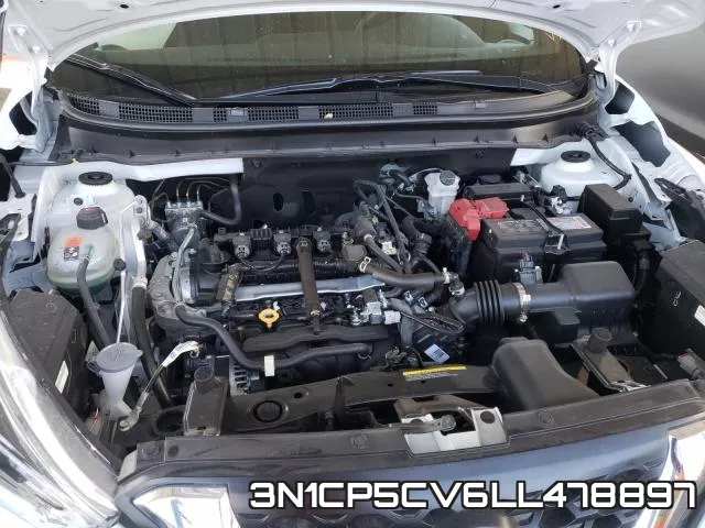 3N1CP5CV6LL478897 фото 8