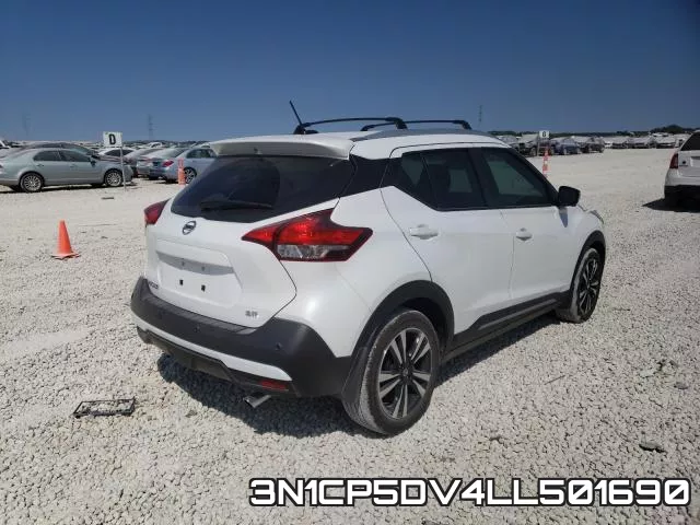 3N1CP5DV4LL501690 фото 5