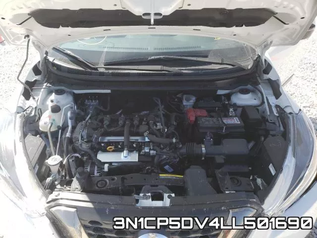 3N1CP5DV4LL501690 фото 8