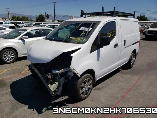 3N6CM0KN2HK706530 фото 3