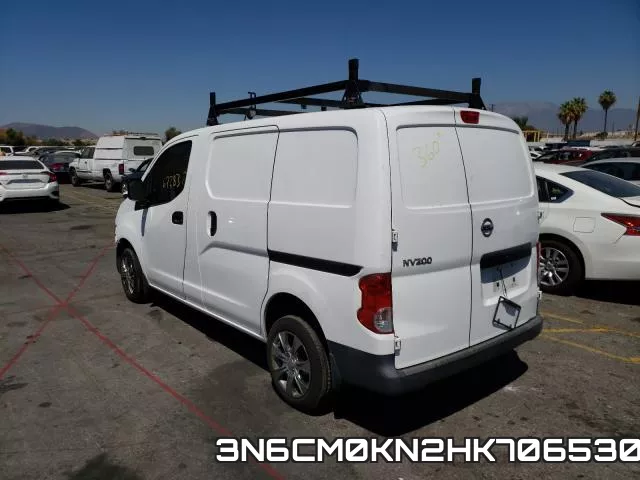 3N6CM0KN2HK706530 фото 4
