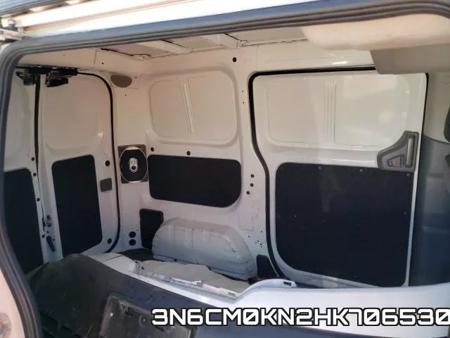 3N6CM0KN2HK706530 фото 7