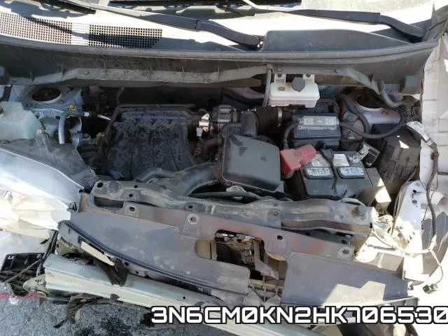 3N6CM0KN2HK706530 фото 8