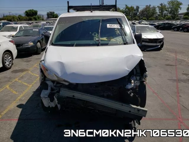 3N6CM0KN2HK706530 фото 10