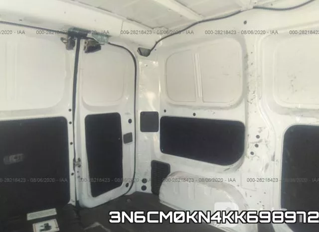 3N6CM0KN4KK698972 фото 9