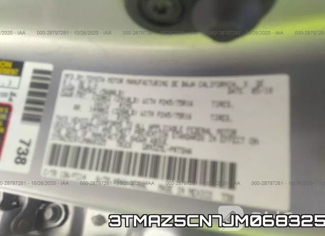 3TMAZ5CN7JM068325 фото 10