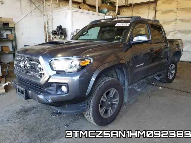 3TMCZ5AN1HM092383 фото 3