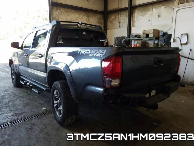 3TMCZ5AN1HM092383 фото 4
