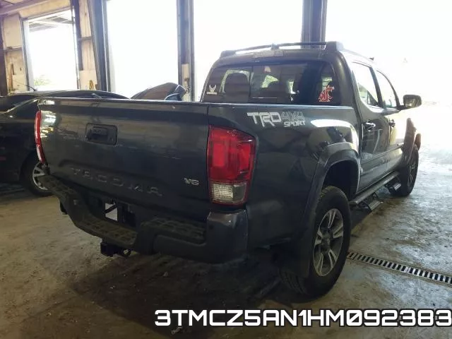 3TMCZ5AN1HM092383 фото 5