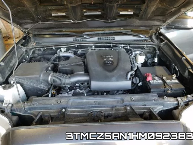 3TMCZ5AN1HM092383 фото 8
