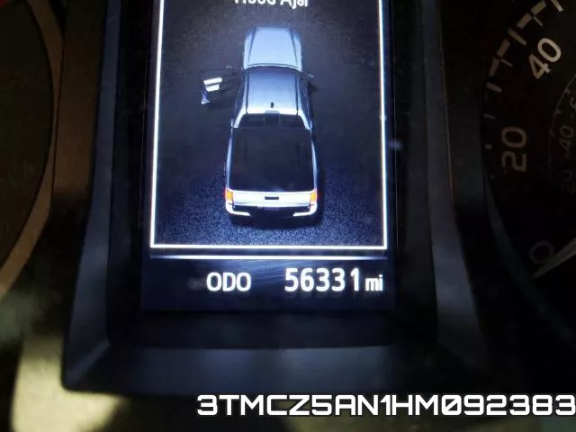 3TMCZ5AN1HM092383 фото 9
