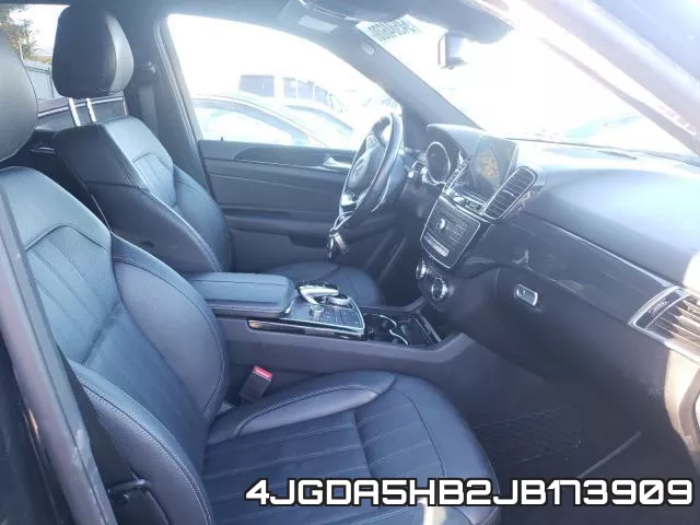 4JGDA5HB2JB173909 фото 6