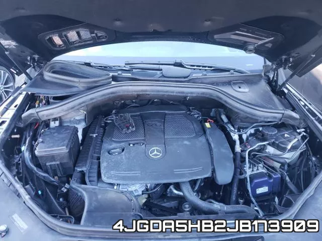 4JGDA5HB2JB173909 фото 8