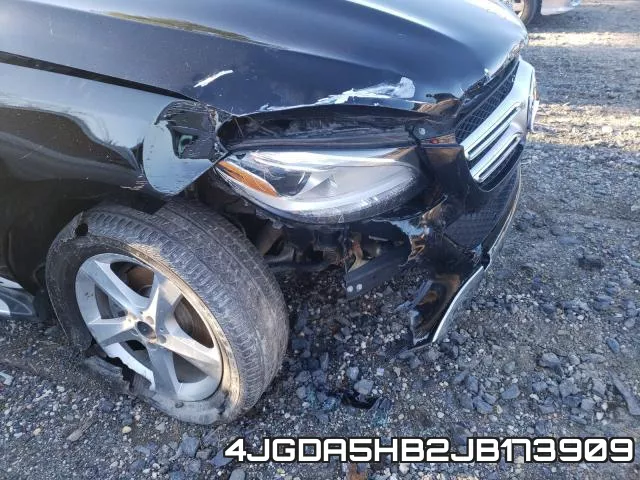 4JGDA5HB2JB173909 фото 10