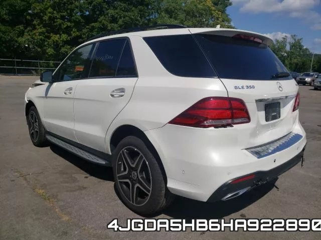 4JGDA5HB6HA922890 фото 4