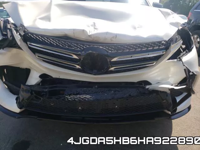 4JGDA5HB6HA922890 фото 8
