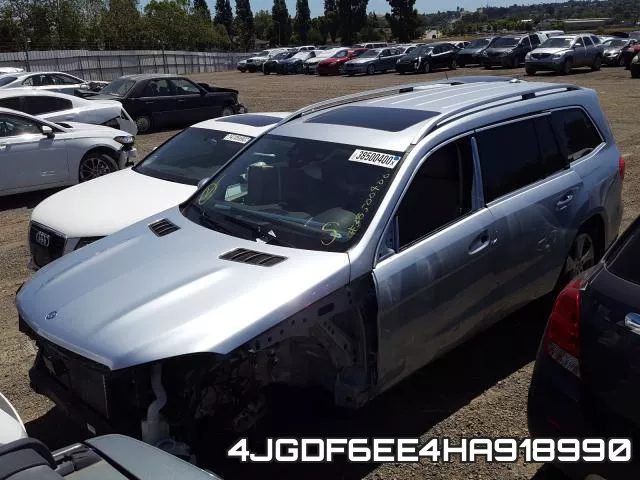 4JGDF6EE4HA918990 фото 3