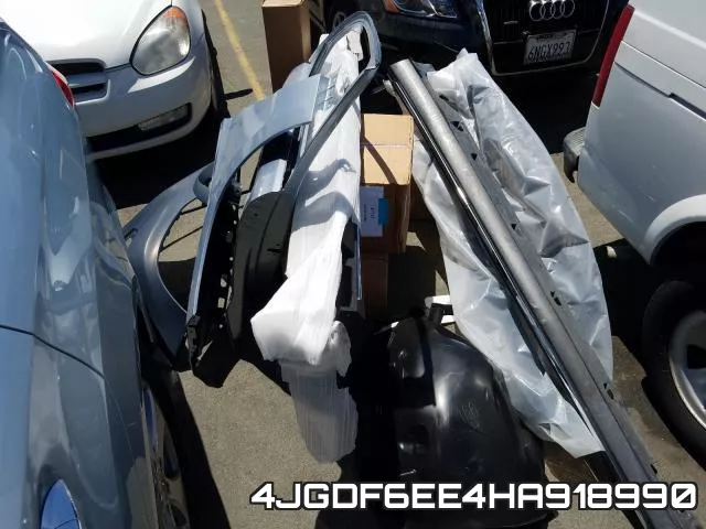 4JGDF6EE4HA918990 фото 10