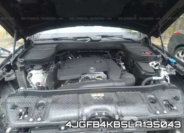 4JGFB4KB5LA135043 фото 2