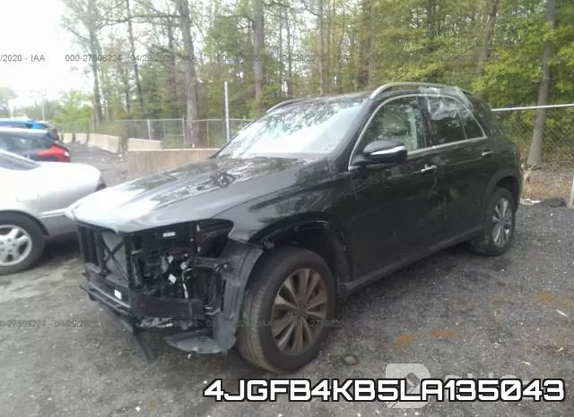 4JGFB4KB5LA135043 фото 3