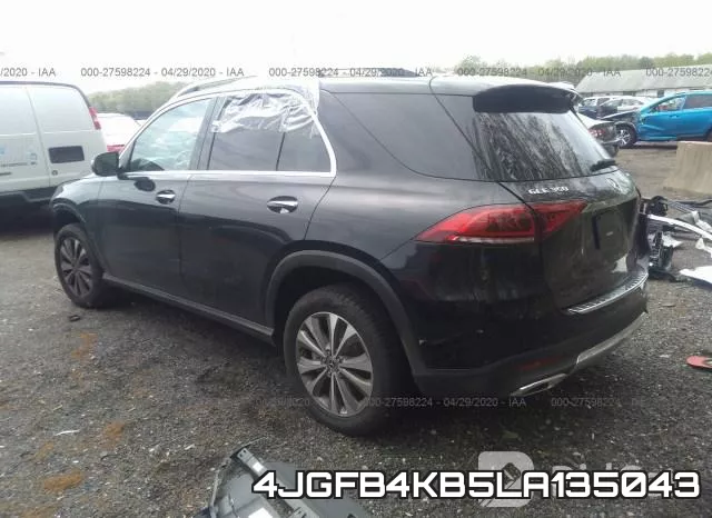 4JGFB4KB5LA135043 фото 4