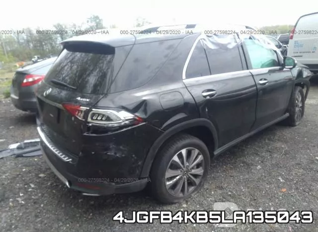 4JGFB4KB5LA135043 фото 5