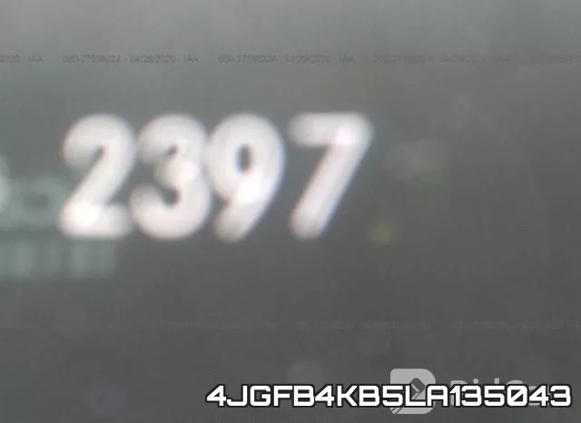 4JGFB4KB5LA135043 фото 8