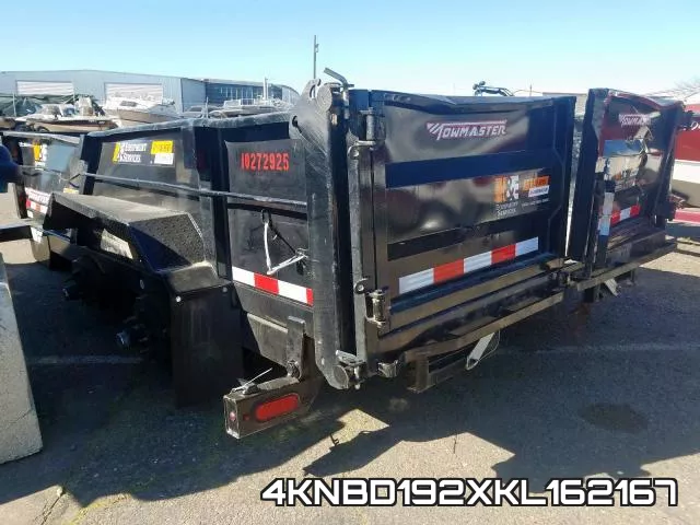 4KNBD192XKL162167 фото 5