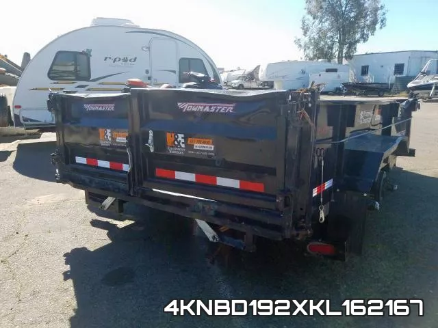 4KNBD192XKL162167 фото 6