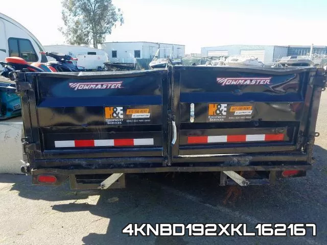 4KNBD192XKL162167 фото 7